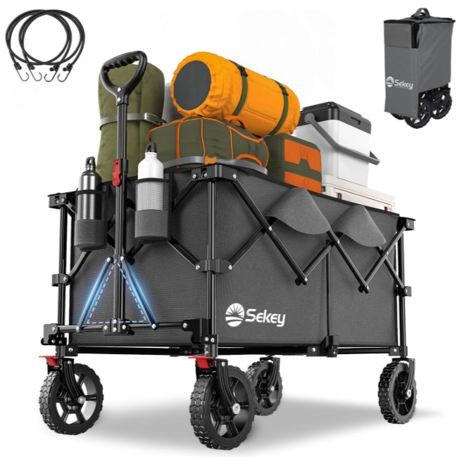 Sekey XXL Plus (XXL-PlusG 4010) — big capacity, smart price